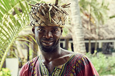 Breezes Coconut Picking