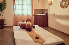 Breezes Massage Room