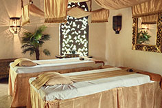 Frangipani Spa