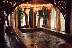 The Sultans Bath